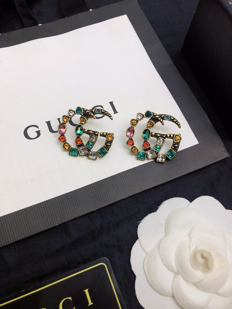 Gvc*1 earrings